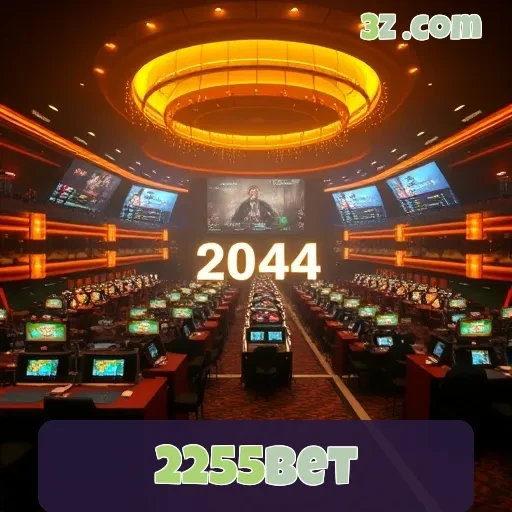 2255bet: O Destino Ideal para Jogos Confiáveis no Brasil