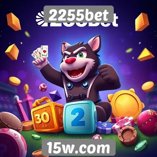 Disponibilidade de jogos no 2255bet