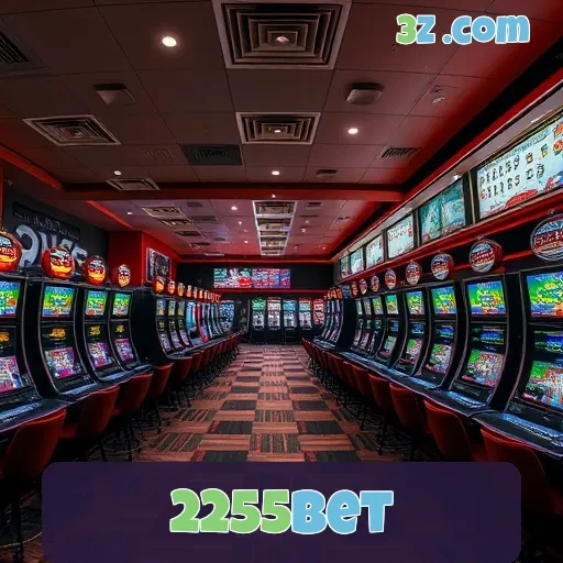 2255bet: Descubra Todas as Facetas do Pagamento em Jogos Online