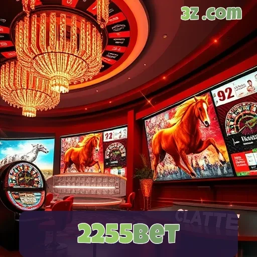 2255bet: Seu Espaço Seguro para Apostar com Confiança