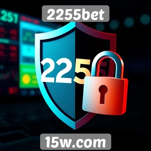 Segurança e confiabilidade do site 2255bet